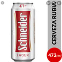 Foto de Lata Schneider rubia 430 Cc