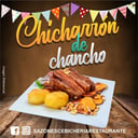 Foto de CHICHARRÓN DE CHANCHO CON SALSA TIRADITO