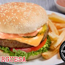 Foto de Hamburguesa 