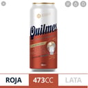 Foto de Lata Quilmes Red Lagger 473 Cc