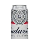 Foto de Lata Budweisser 473 Cc
