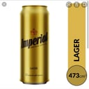 Foto de Lata Imperial Rubia 473 Cc