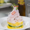 Foto de causa acebichada