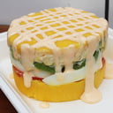 Foto de causa en salsa golf