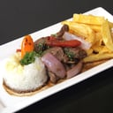 Foto de lomo saltado