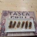 Foto de Crujiente de morcilla