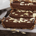 Foto de Tarta de avellanas chilenas y chocolate 