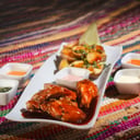 Foto de Alitas BBQ