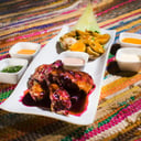 Foto de Alitas anticucheras