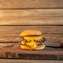 Foto de - Double Cheese Burger