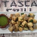 Foto de Tacos de pescado con mojo verde