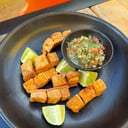 Foto de Chicharrones de marrano Fit