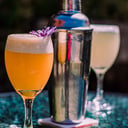 Foto de Pisco Sour ó Maracuyá Sour!