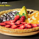Foto de Pizza Dulce Cajeta