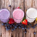 Foto de smoothies /licuados