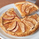 Foto de Pizza Dulce de Manzana
