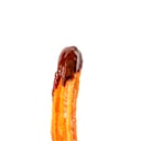 Foto de Unidad  (Un churro relleno con chocolate)