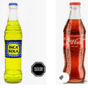 Foto de Inka y Coca Cola Personal