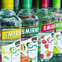Foto de Vodka smirnoff saborizado