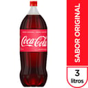 Foto de Coca cola 3litros