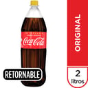 Foto de Coca cola 2litros