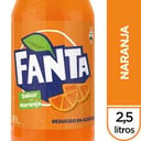 Foto de Fanta 2.5litros