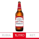 Foto de Budweiser 1litro