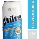 Foto de Quilmes blanca