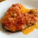Foto de Bagre en Salsa