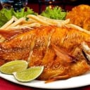 Foto de Mojarra a la Parrila 400gr