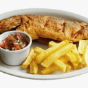 Foto de Mojarra Frita 400gr