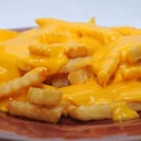 Foto de Papas en Queso Cheedar