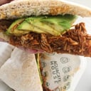 Foto de SANDUCHE PULLED PORK