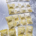 Foto de Raviolones de salmón