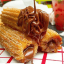 Foto de Promo  (6 Churros rellenos)