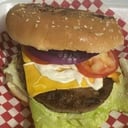 Foto de HAMBURGUESA CLASICA