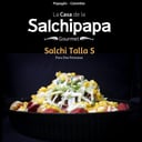 Foto de Salchipapa Talla S (2 Personas)