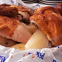 Foto de 1/2 Pollo