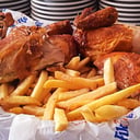 Foto de 1/2 Pollo