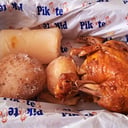 Foto de 1/4 Pernil Asado
