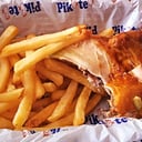 Foto de 1/4 Pollo Pechuga