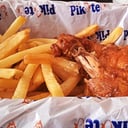 Foto de 1/4 Pernil Asado