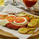 Foto de MILANESAS NAPOLITANA