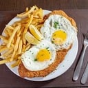 Foto de MILANESA A CABALLO