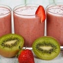 Foto de Kiwi-Frutilla con leche