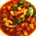 Foto de Caldo de Camarón