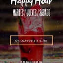 Foto de 2X24.90 s./ en Vasos de tragos con alcohol