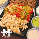 Foto de Fajitas Mixtas
