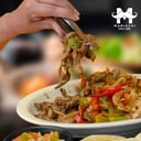 Foto de Taco de Carne