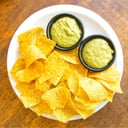 Foto de Nachos con Guacamole